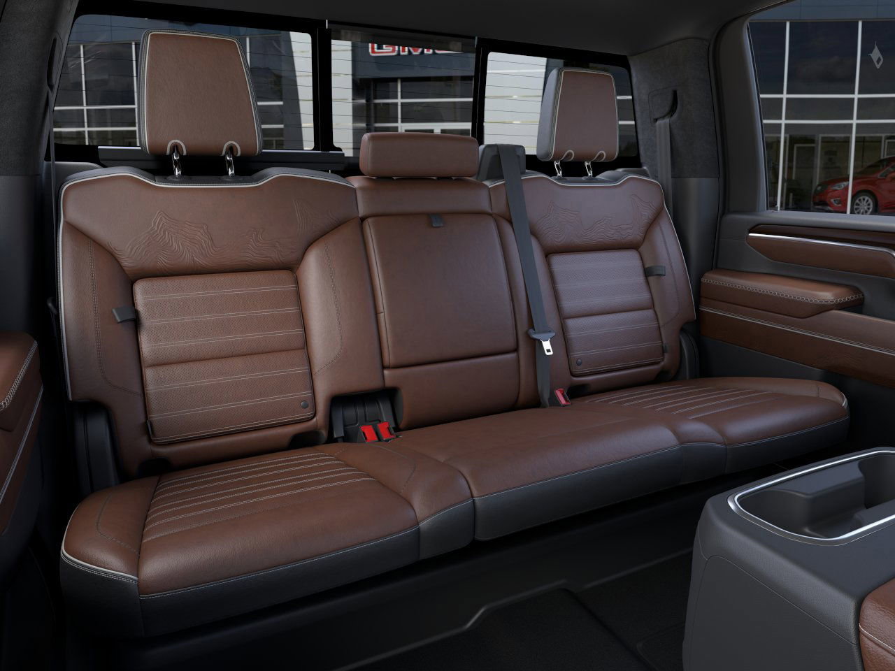 New 2026 GMC Sierra 2500 Denali Ultimate image 17