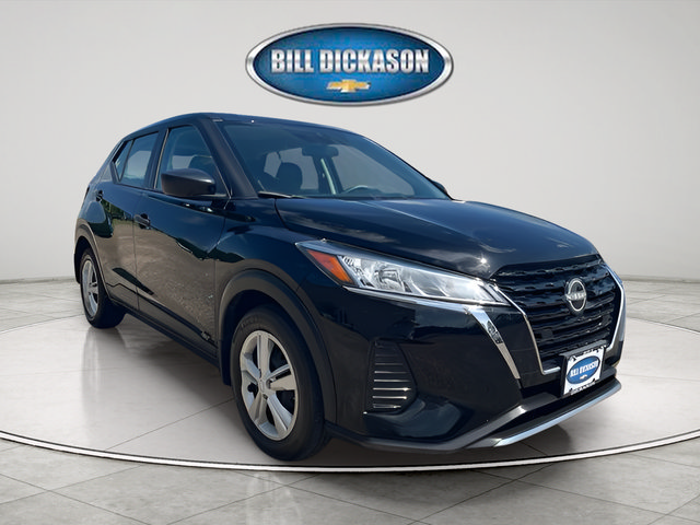 Used 2024 Nissan Kicks S FWD video 1