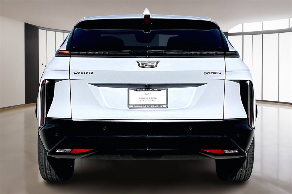 New 2026 Cadillac Lyriq Premium Luxury image 4