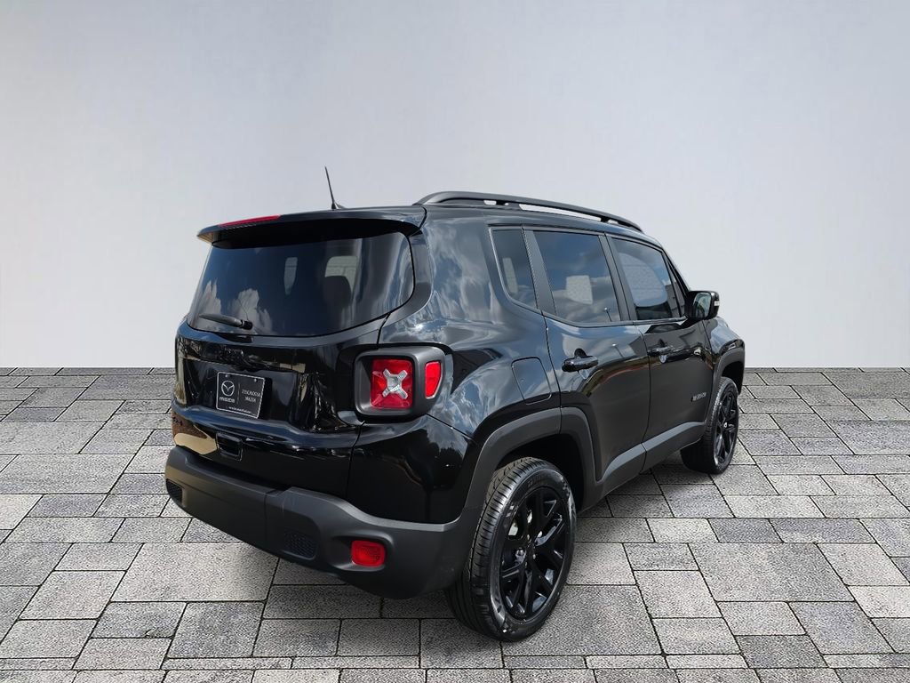 Used 2023 Jeep Renegade Altitude image 7