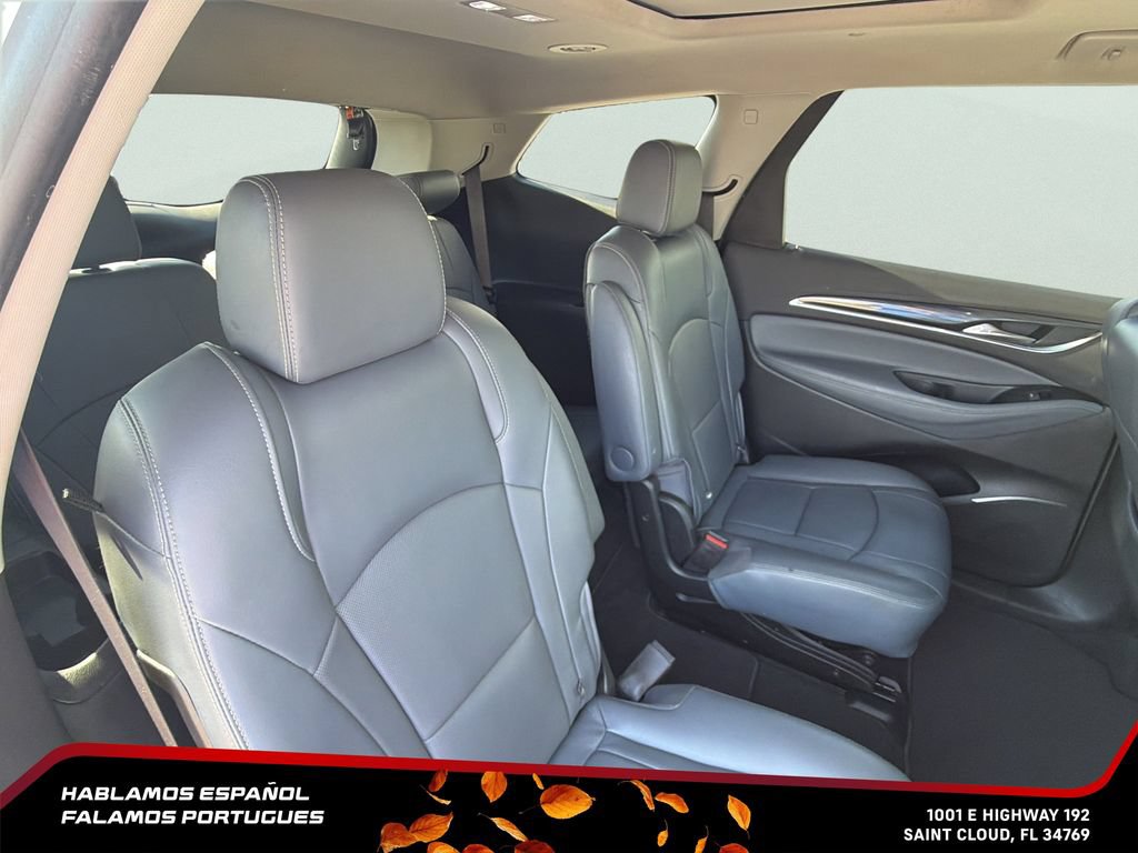 Used 2020 Buick Enclave Essence FWD image 27