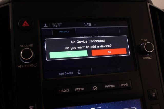 New 2026 Subaru Crosstrek 2.5i AWD/4WD image 23