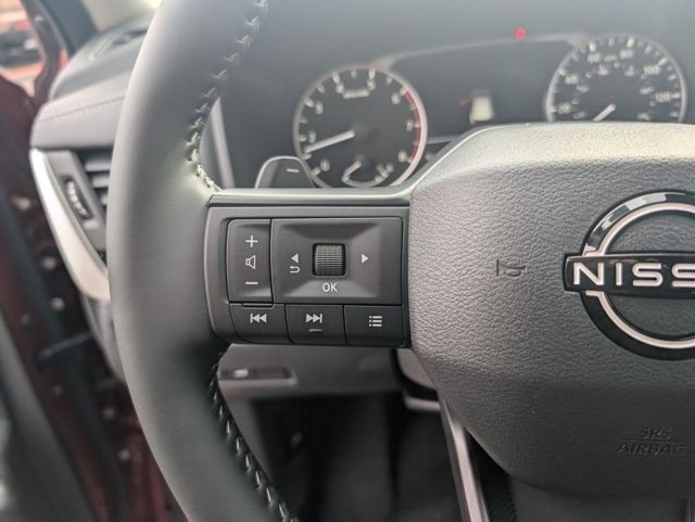 New 2026 Nissan Rogue SV image 18