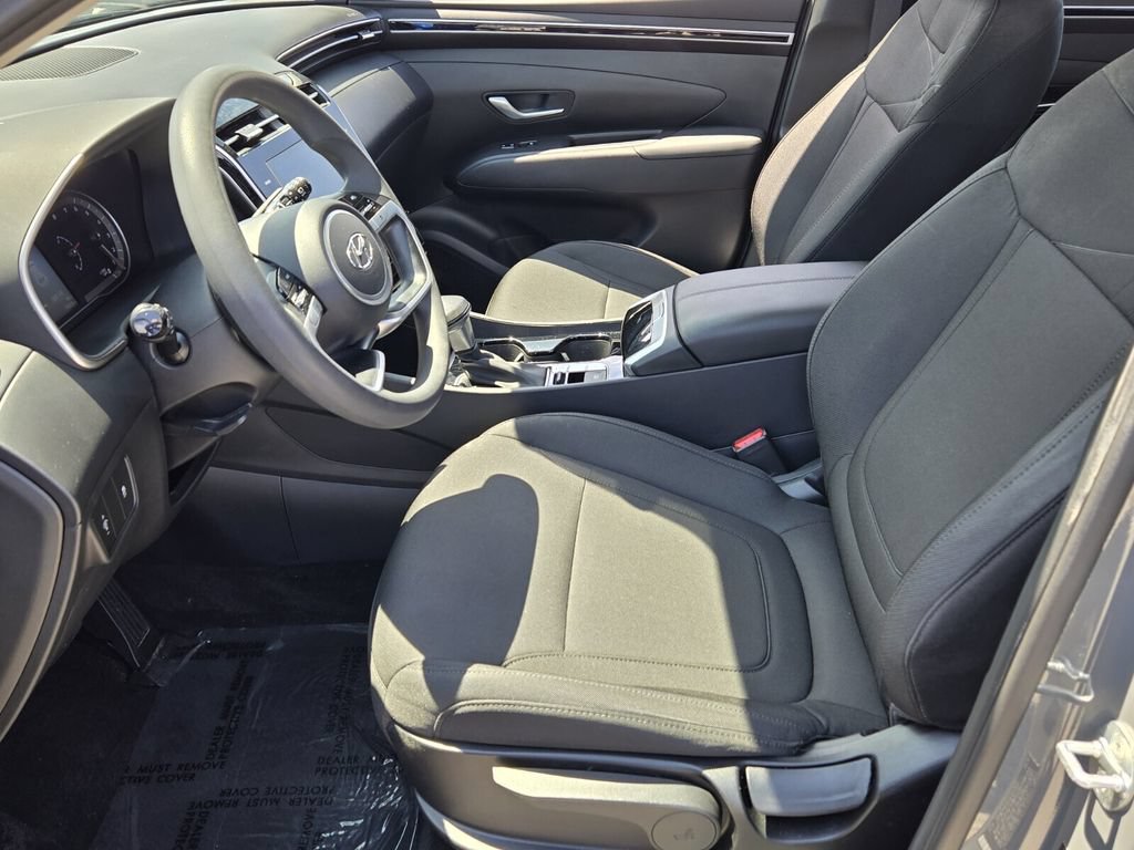 Certified 2024 Hyundai Tucson SE FWD image 10