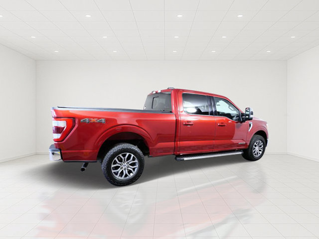 Certified 2022 Ford F150 Lariat w/ Equipment Group 501A Mid AWD/4WD image 7