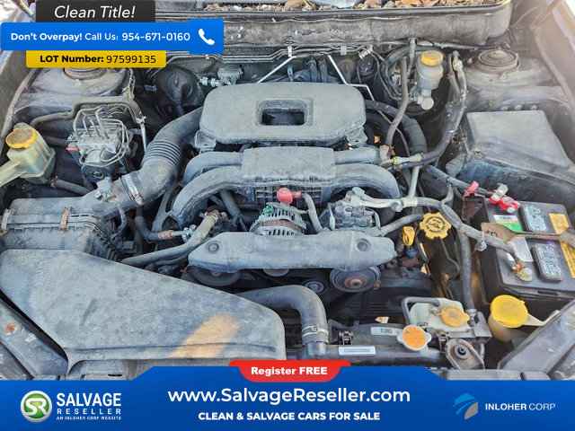 Used 2010 Subaru Outback 2.5i Limited image 15