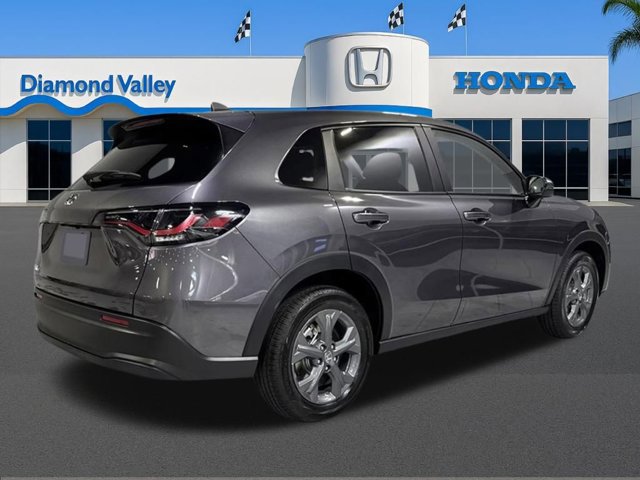 New 2026 Honda HR-V LX image 3