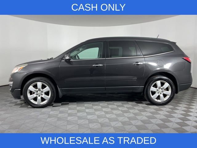 Used 2017 Chevrolet Traverse LT w/ Style and Technology Package image 5