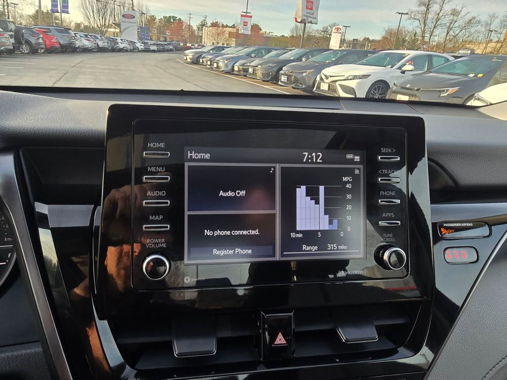 Certified 2024 Toyota Camry SE w/ Cold Weather Package AWD/4WD image 20