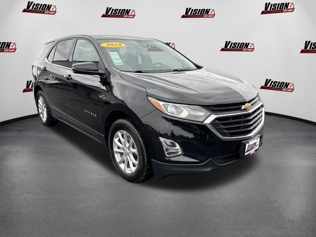 Used 2018 Chevrolet Equinox LT AWD/4WD image 7