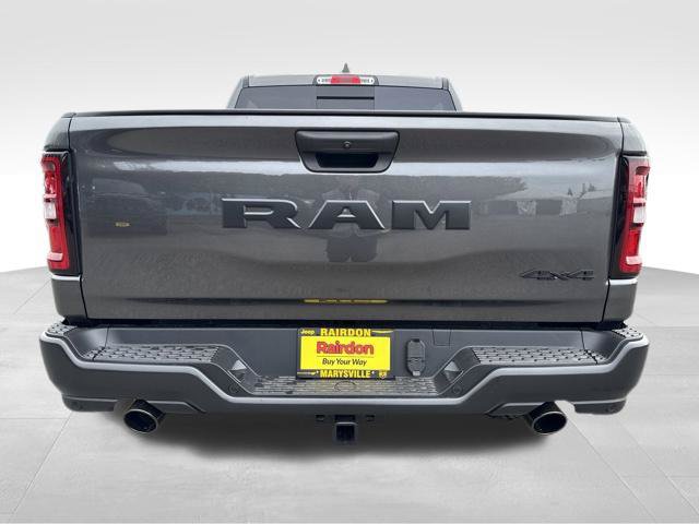 New 2027 RAM 1500 Warlock AWD/4WD image 6