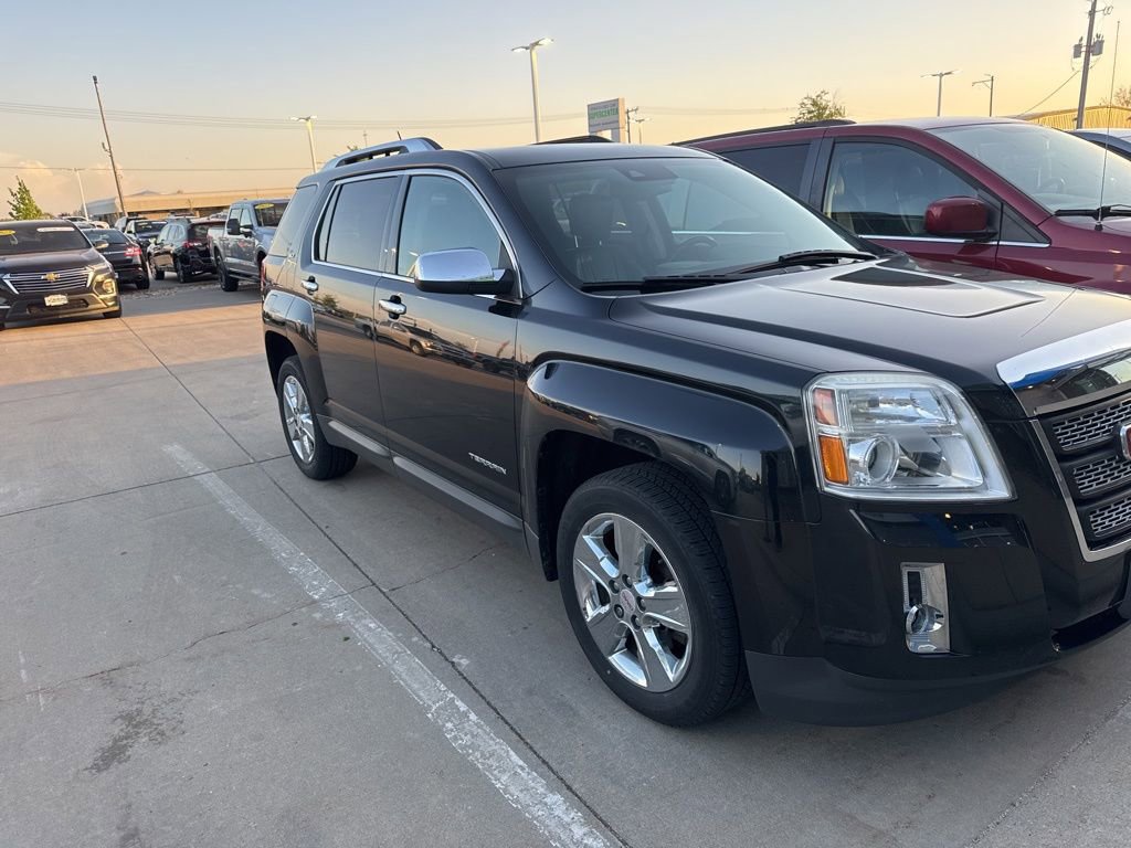 Used 2014 GMC Terrain SLT AWD/4WD image 5