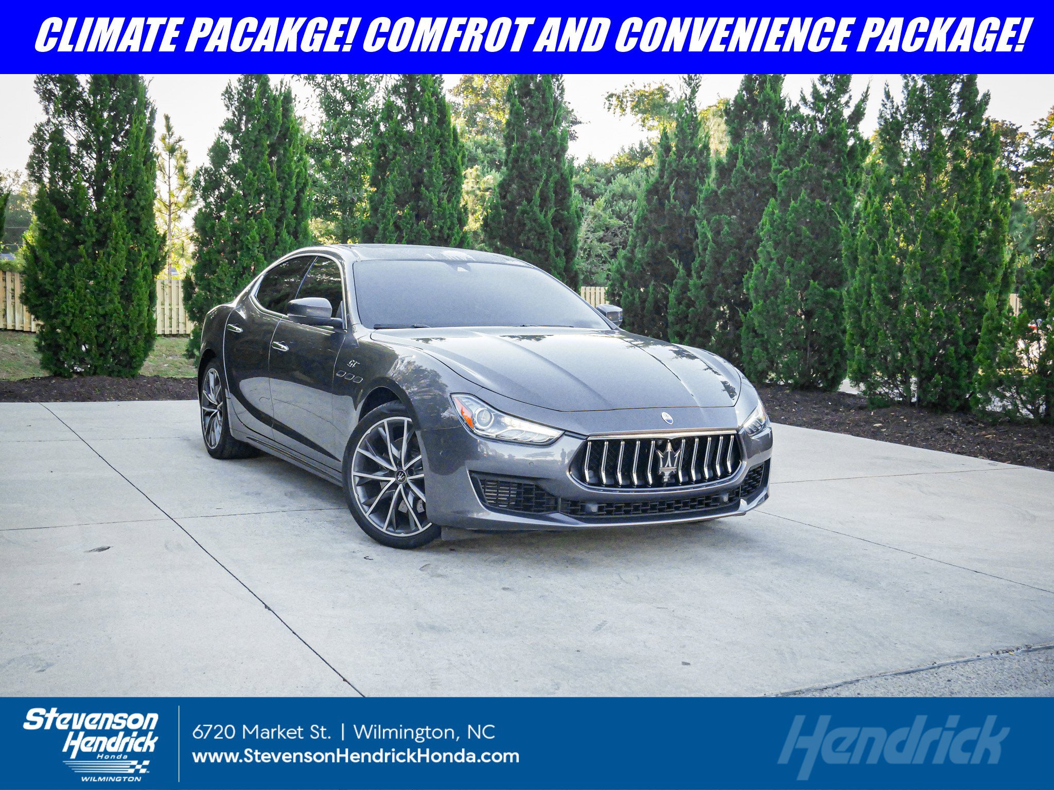 Used 2023 Maserati Ghibli GT
