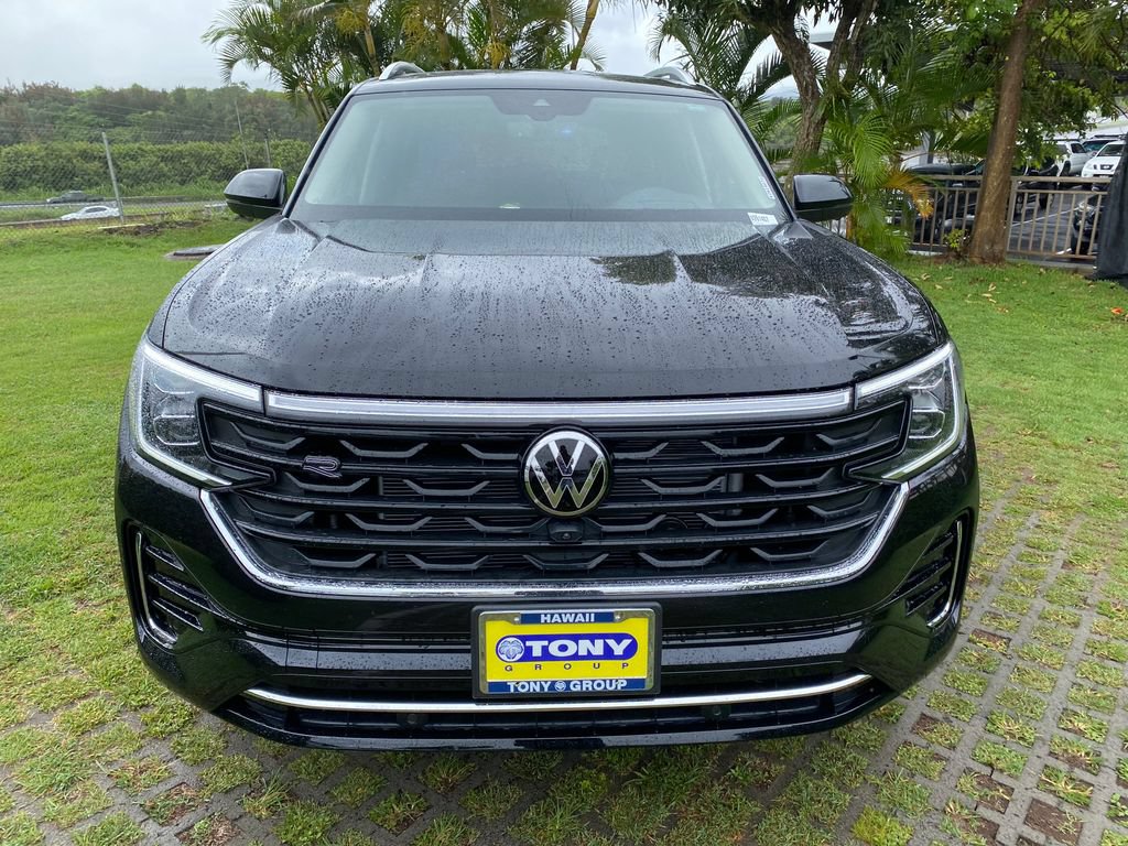 New 2026 Volkswagen Atlas SEL Premium R-Line AWD/4WD image 2