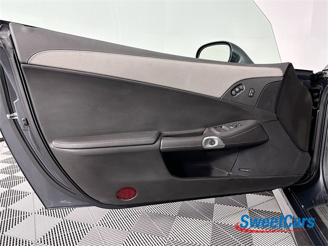 Used 2010 Chevrolet Corvette ZR1 w/ Preferred Equipment Group image 33