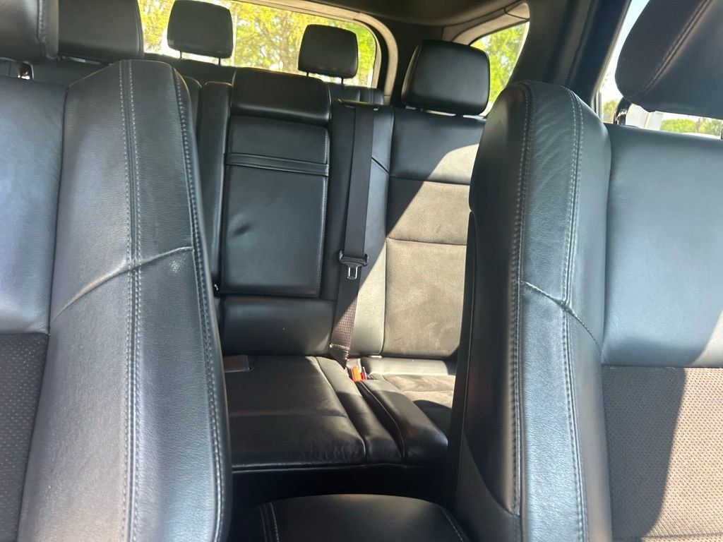 Used 2022 Dodge Durango GT RWD image 36