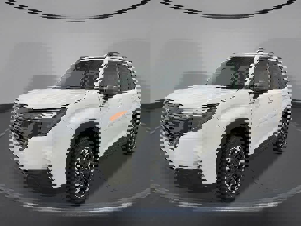New 2025 Subaru Forester Premium