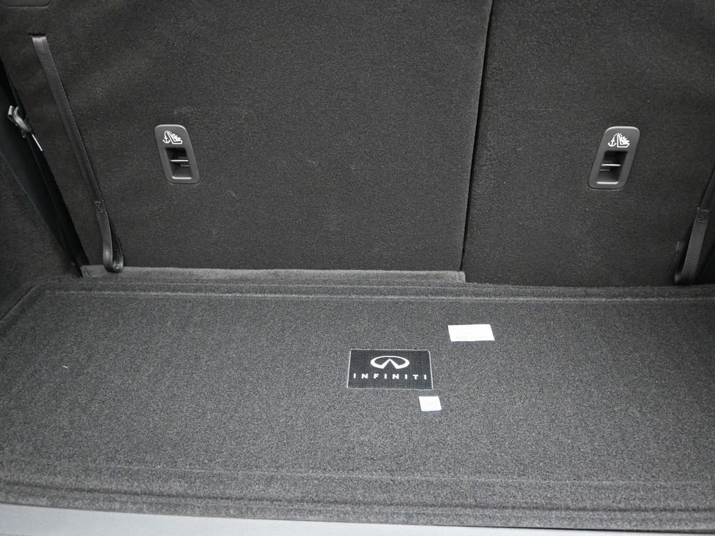 New 2026 INFINITI QX60 Luxe w/ Cargo Package image 22