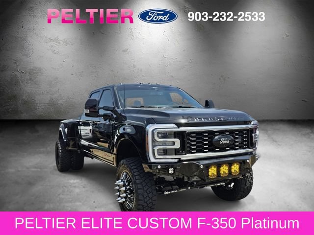 New 2026 Ford F350 Platinum w/ FX4 Off-Road Package AWD/4WD image 1