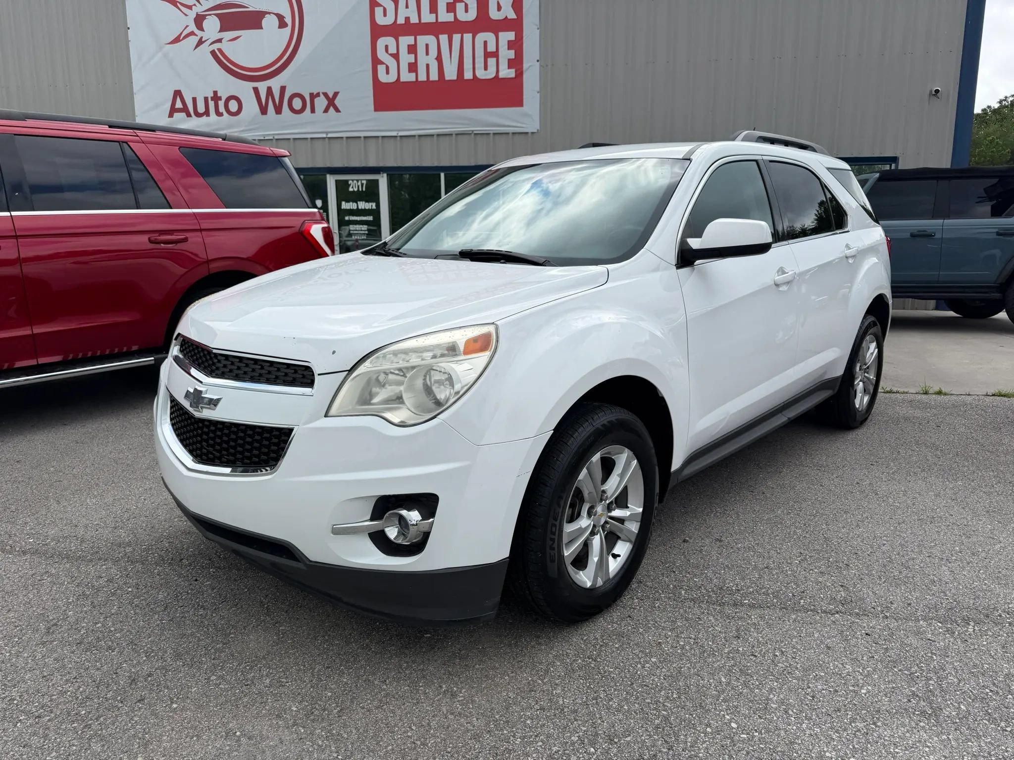 Used 2014 Chevrolet Equinox LT w/ Driver Convenience Package FWD image 29