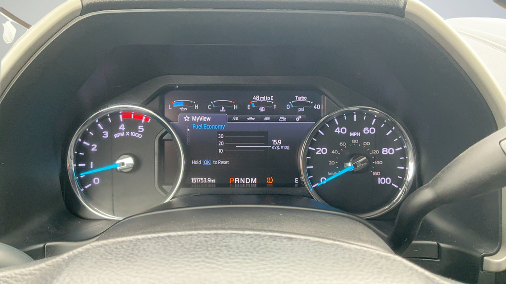 Used 2021 Ford F250 Lariat w/ Lariat Value Package AWD/4WD image 13