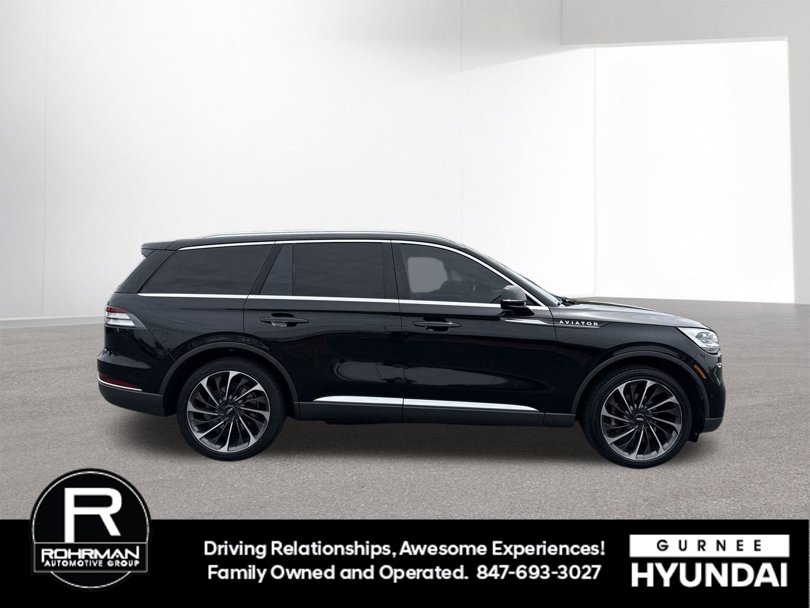 Used 2020 Lincoln Aviator Reserve w/ Equipment Group 202A AWD/4WD image 11