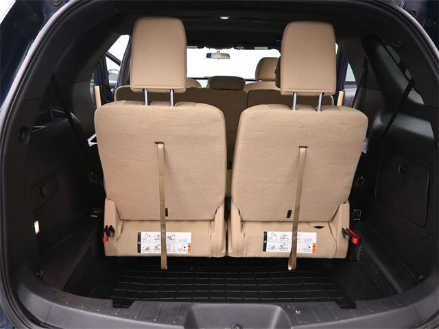 Used 2017 Ford Explorer Base image 34