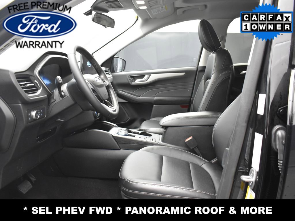 Used 2022 Ford Escape SEL w/ Technology Package image 11