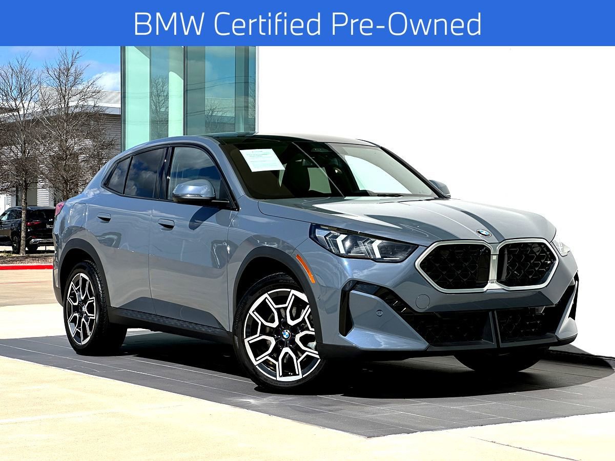 Certified 2025 BMW X2 xDrive28i image 1