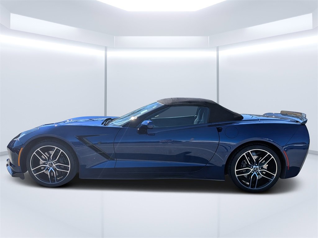 Used 2017 Chevrolet Corvette Stingray Convertible image 6