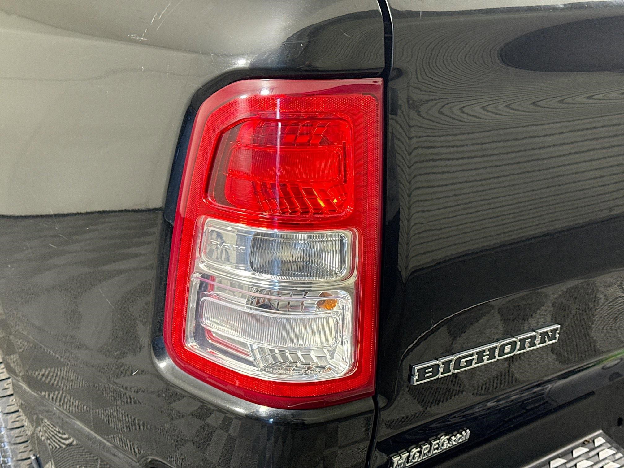 Used 2019 RAM 1500 Big Horn image 36