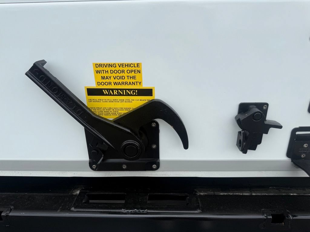 New 2027 Ford E-450 and Econoline 450 Super Duty w/ Power Equipment Group RWD image 41