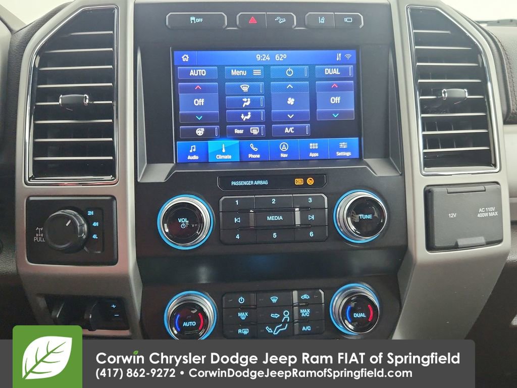 Used 2020 Ford F350 King Ranch w/ Chrome Package image 20