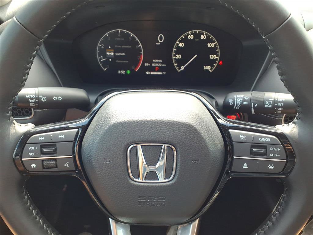 Used 2026 Honda HR-V EX-L image 12