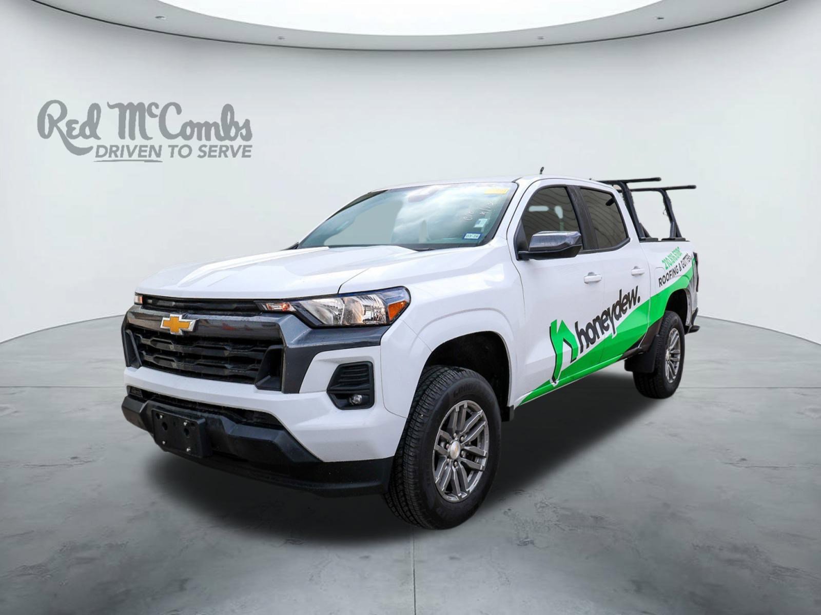 Used 2024 Chevrolet Colorado LT w/ LT Convenience Package image 1