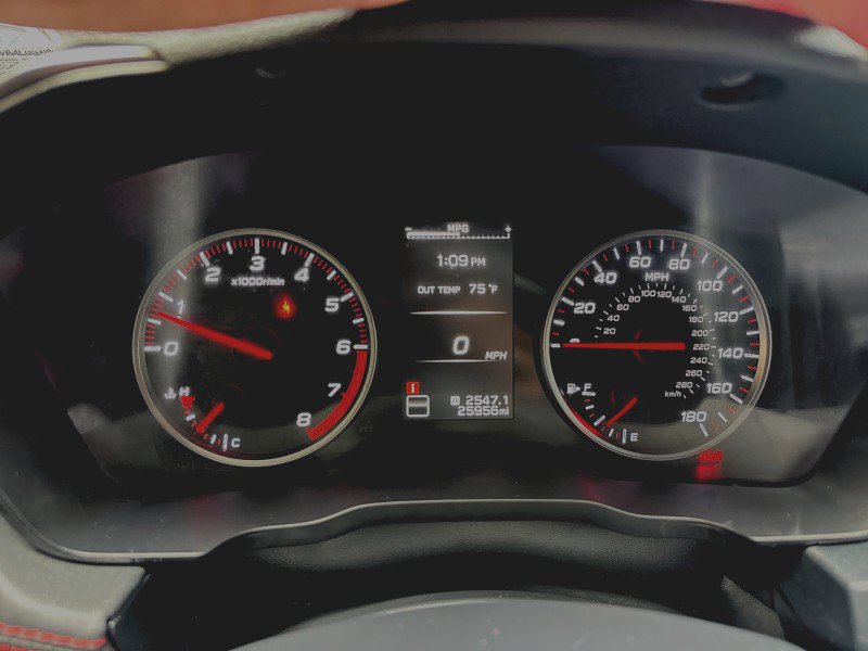 Used 2022 Subaru WRX Limited AWD/4WD image 19