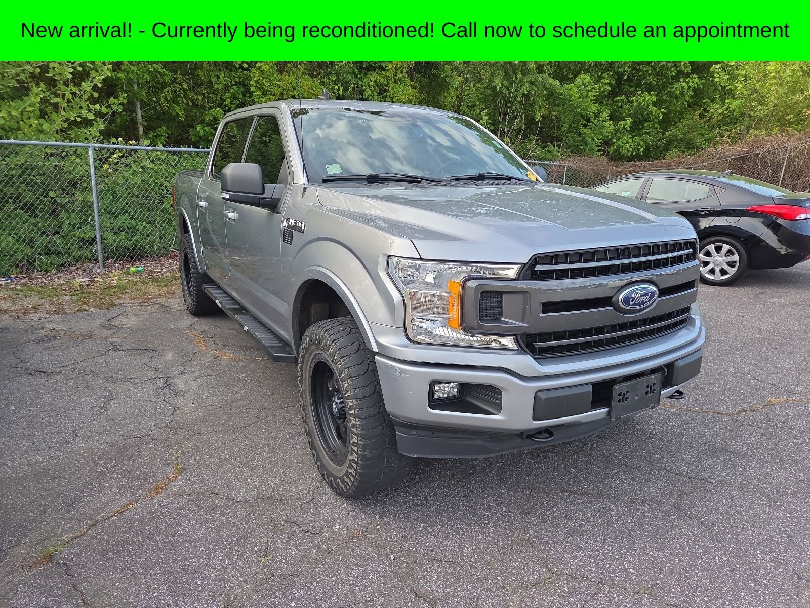 Used 2020 Ford F150 XLT w/ Equipment Group 302A Luxury AWD/4WD image 2