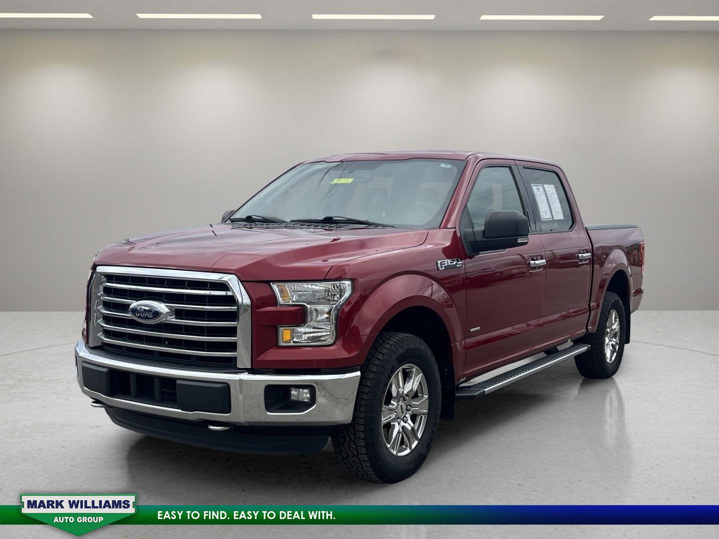 Used 2016 Ford F150 XLT w/ Equipment Group 302A Luxury image 3