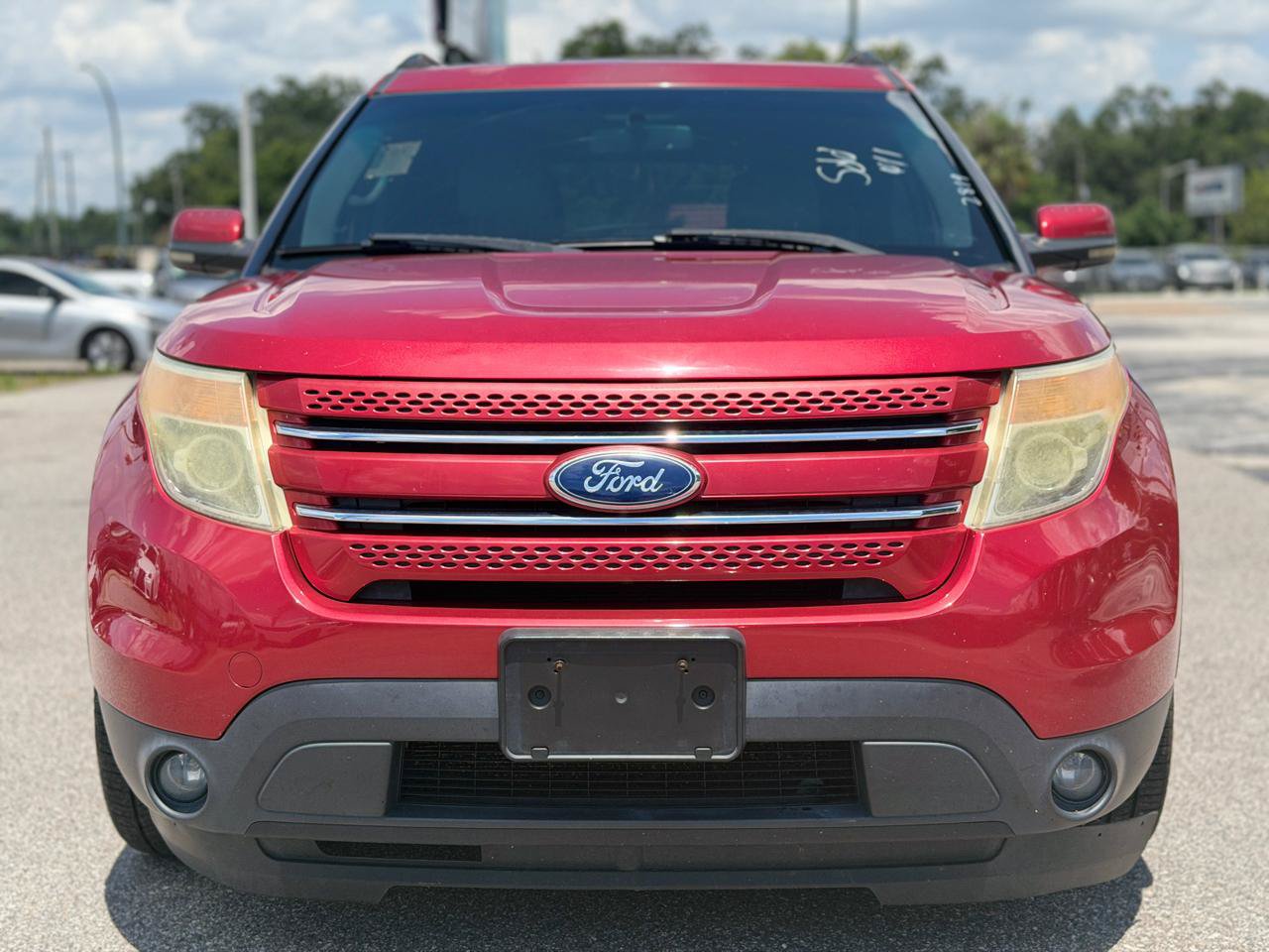 Used 2011 Ford Explorer Limited w/ 301A Rapid Spec Order Code FWD image 1