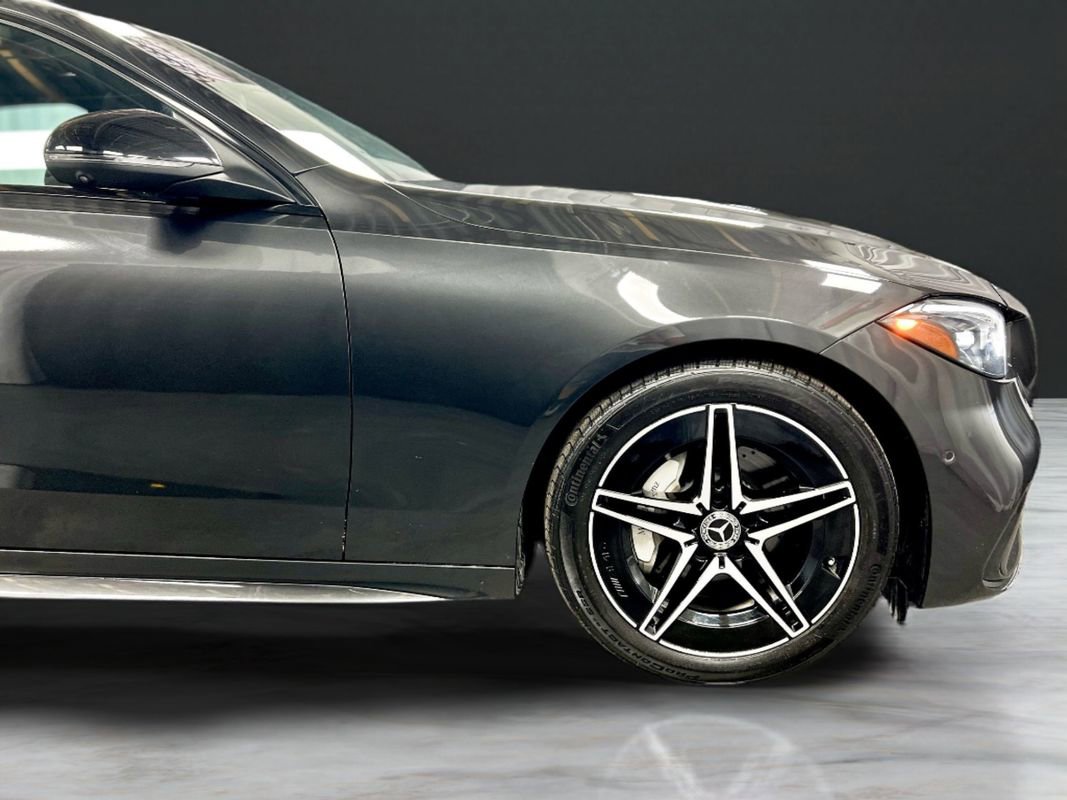 Used 2023 Mercedes-Benz C 300 4MATIC Sedan image 13
