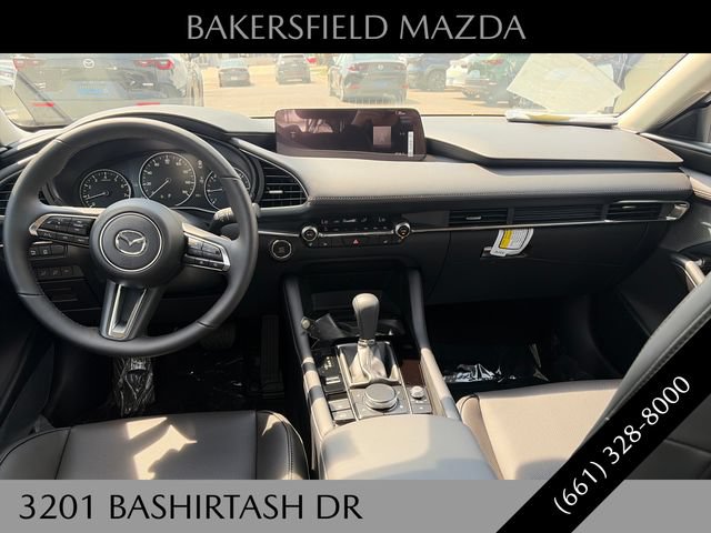 New 2026 MAZDA MAZDA3 2.5 Turbo Sedan w/Premium Plus AWD/4WD image 12