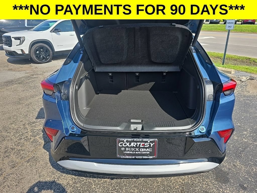 New 2026 Buick Envista Sport Touring w/ Convenience I Package FWD image 13