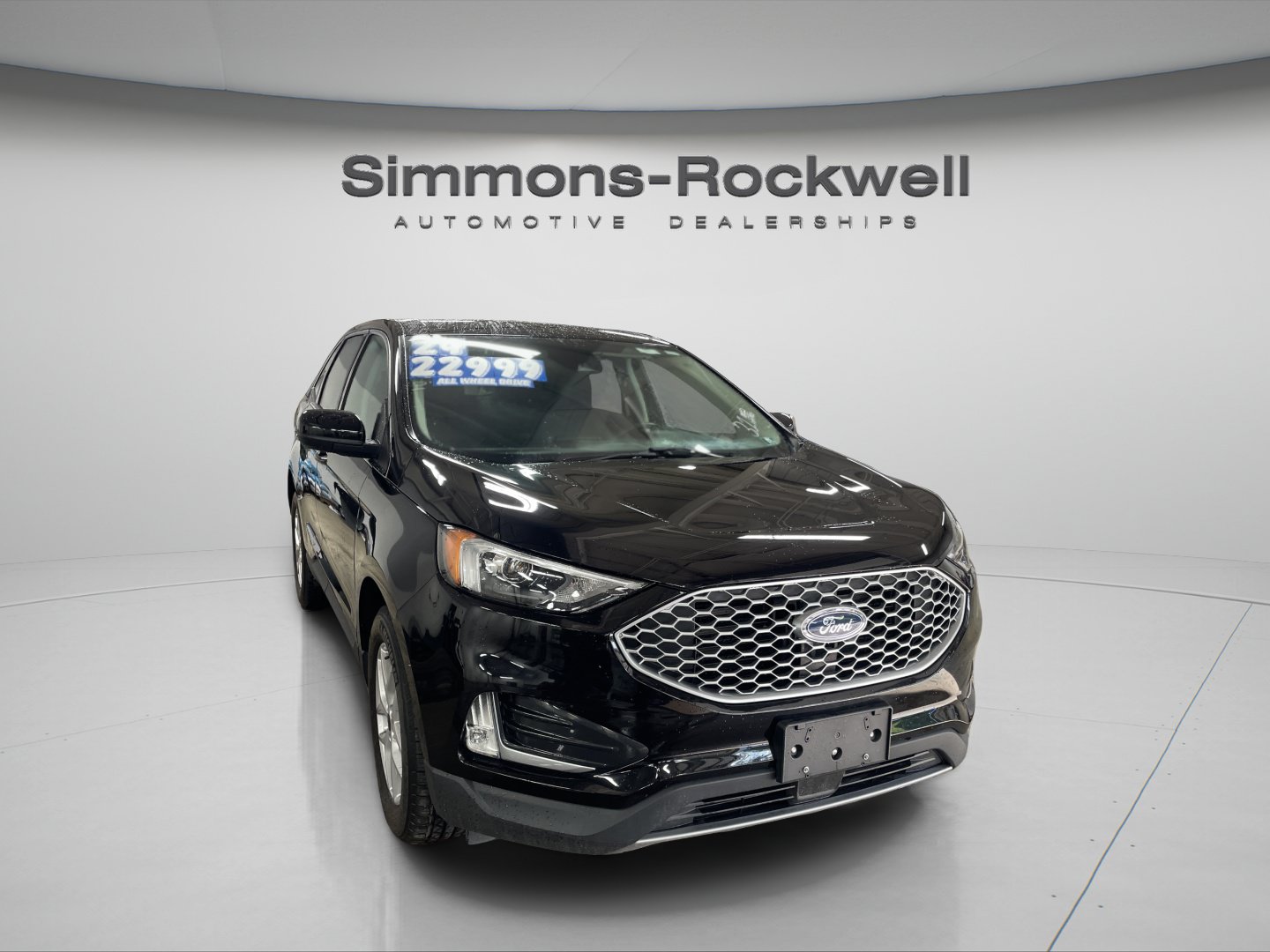 Used 2024 Ford Edge SEL w/ Convenience Package AWD/4WD image 7