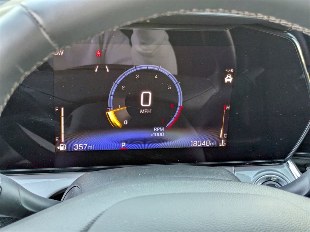 Used 2025 Chevrolet Trax LT w/ LT Convenience Package image 19