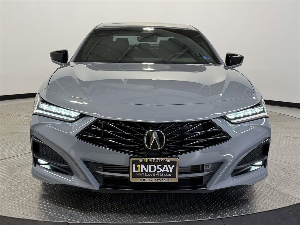 Used 2025 Acura TLX SH-AWD w/ A-SPEC Pkg video 2