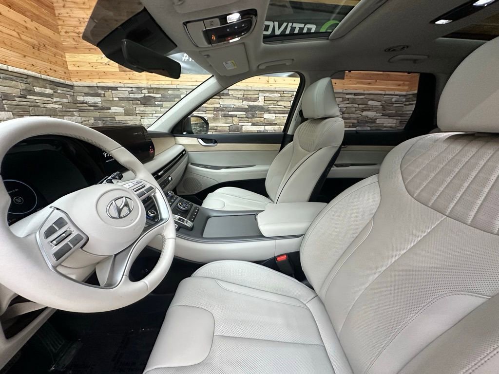 Certified 2023 Hyundai Palisade Limited image 11