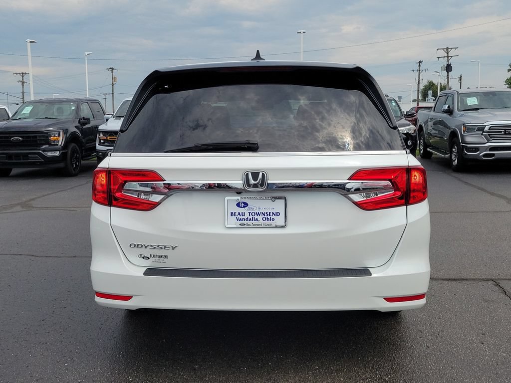 Used 2020 Honda Odyssey EX-L image 5