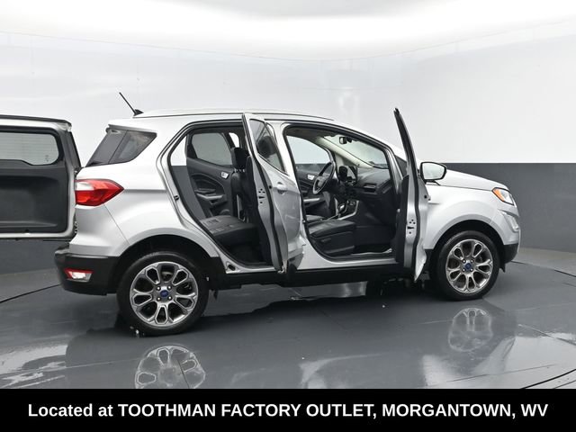 Used 2018 Ford EcoSport Titanium image 31