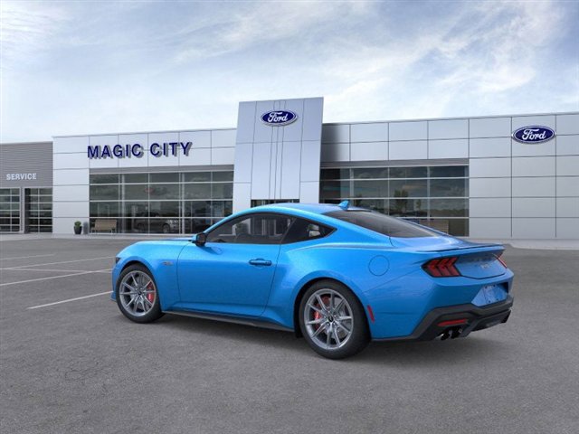 New 2026 Ford Mustang GT Premium image 4