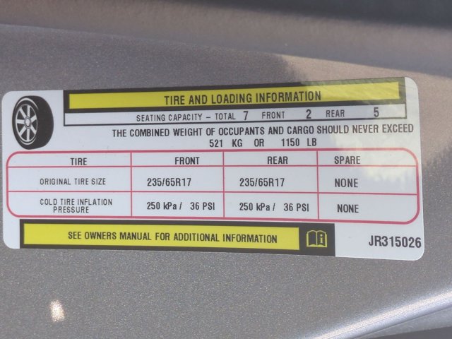 Used 2018 Chrysler Pacifica Touring Plus FWD image 15